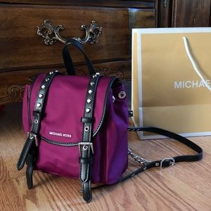mk leila backpack